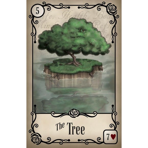 Under the Roses Lenormand - Picture 4 of 8